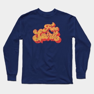 Free Spirit #2 Long Sleeve T-Shirt